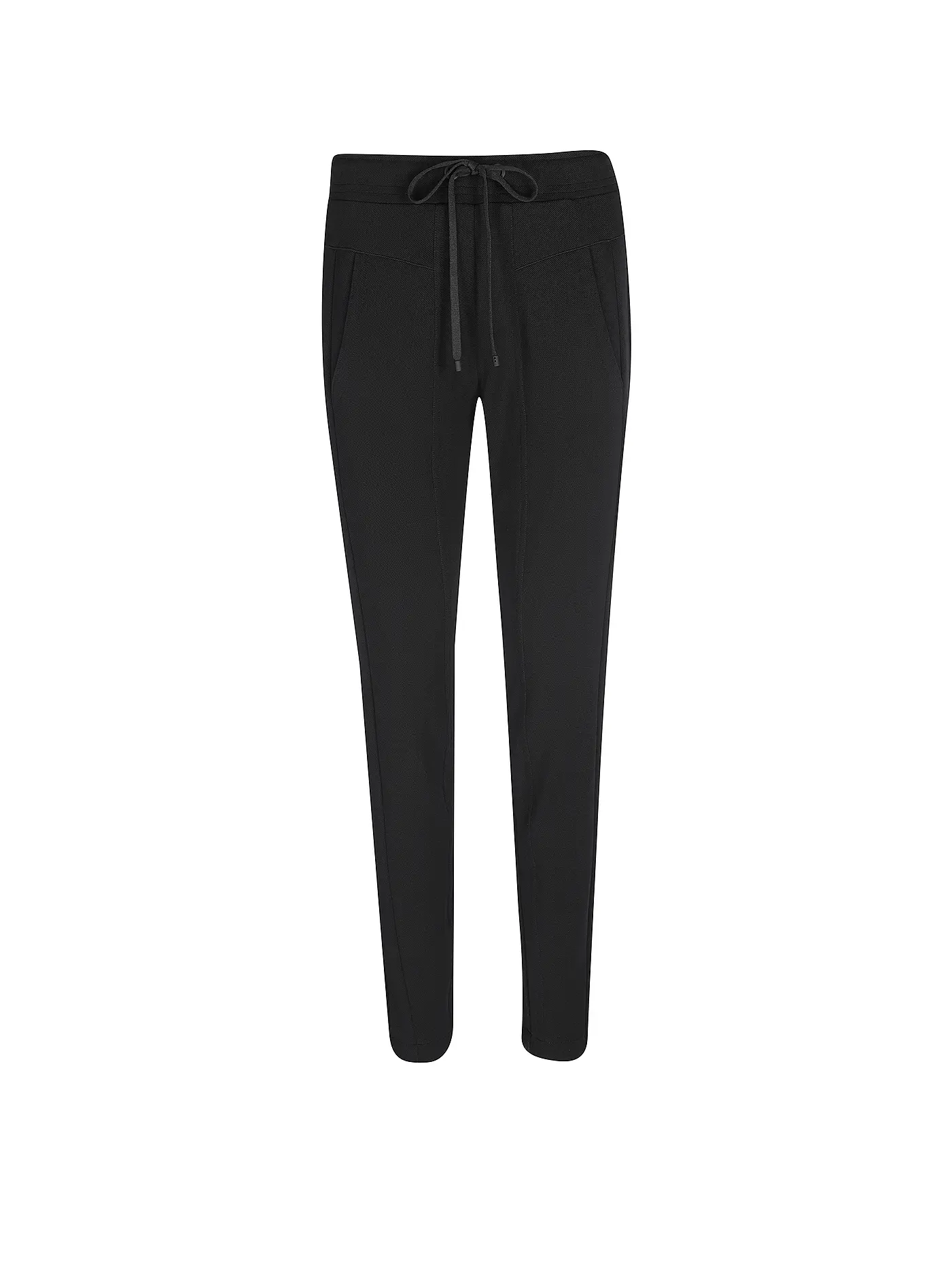 CAMBIO | Hose Jogging Fit Jordan seam | schwarz